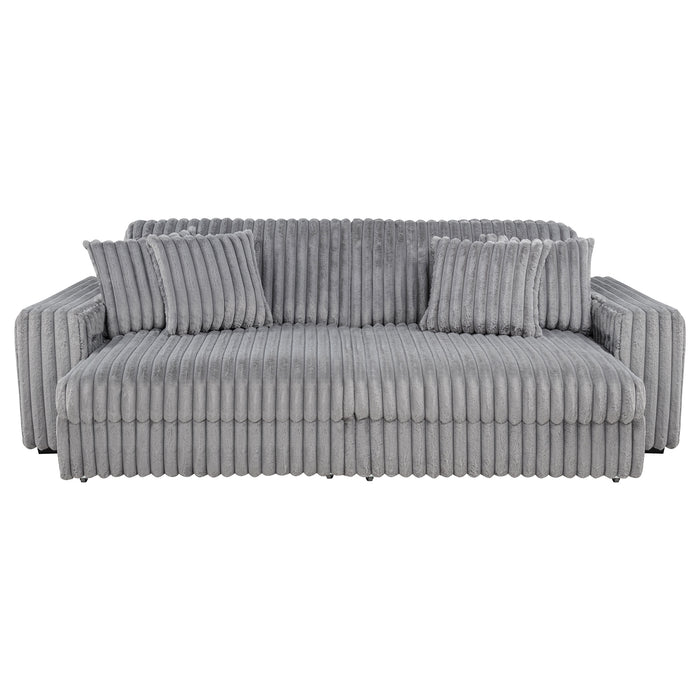 Five Star Furniture - Jacana Sofa with Power Chaise
