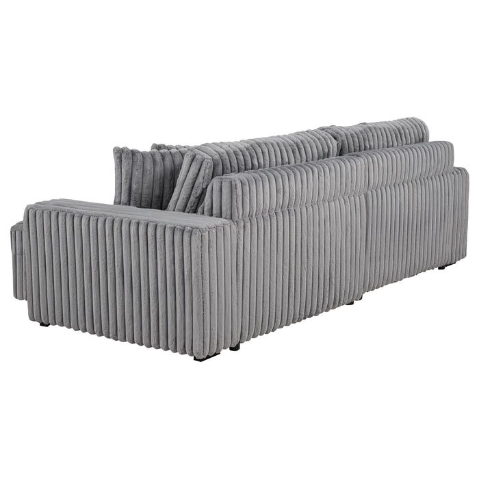 Five Star Furniture - Jacana Sofa with Power Chaise