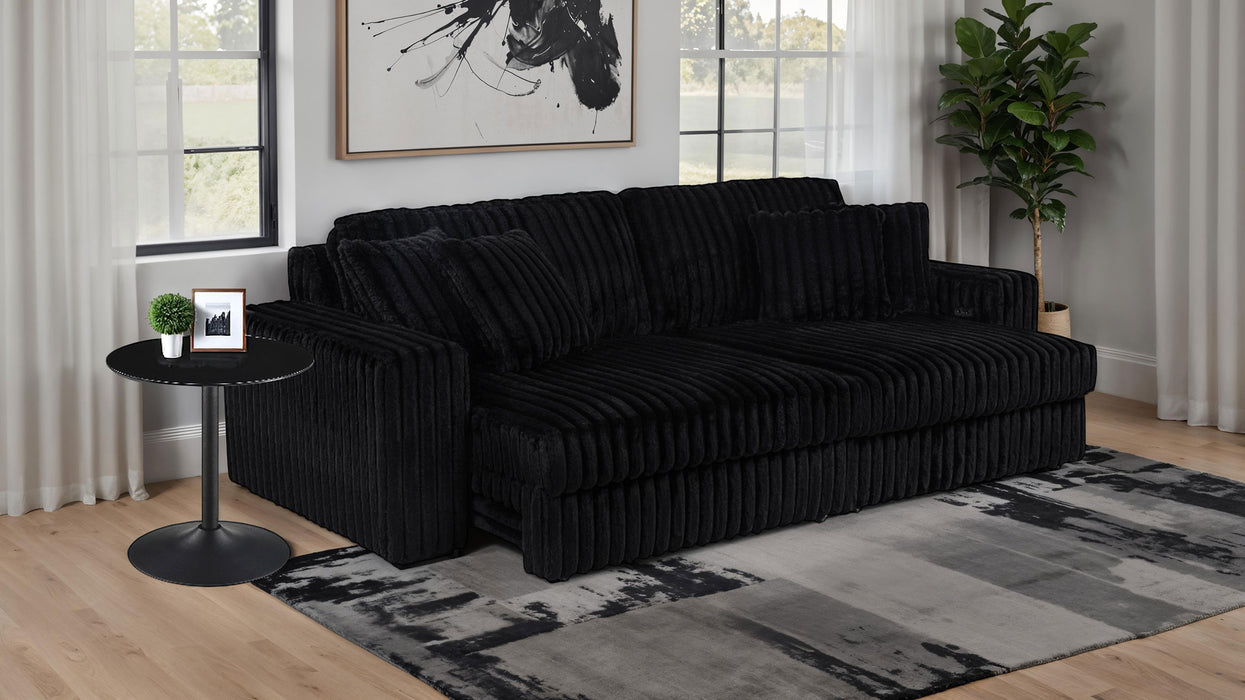 Five Star Furniture - Jacana Sofa with Power Chaise