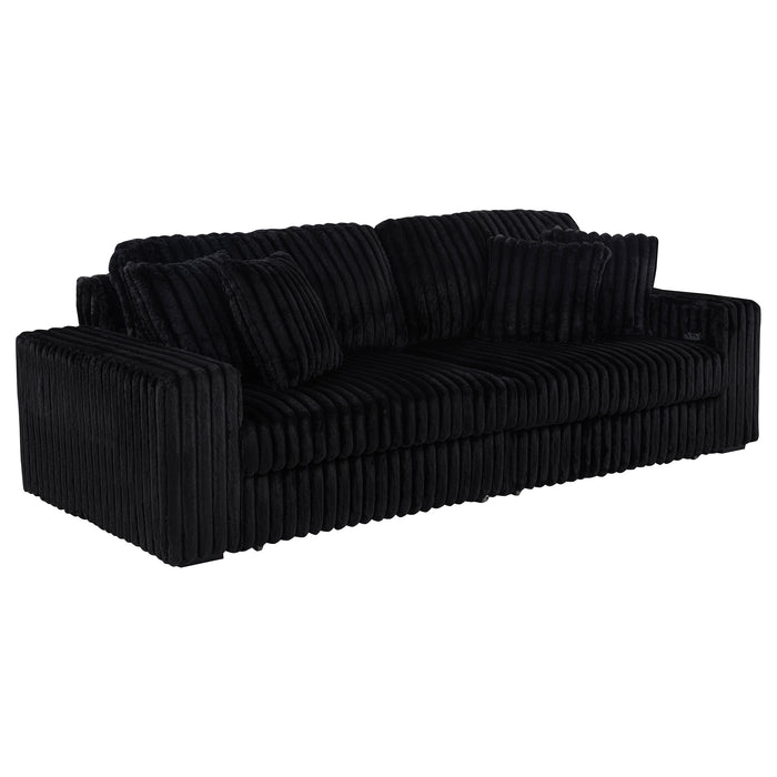 Five Star Furniture - Jacana Sofa with Power Chaise
