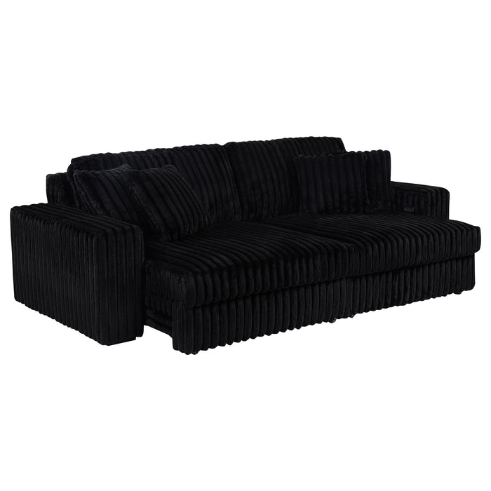 Five Star Furniture - Jacana Sofa with Power Chaise