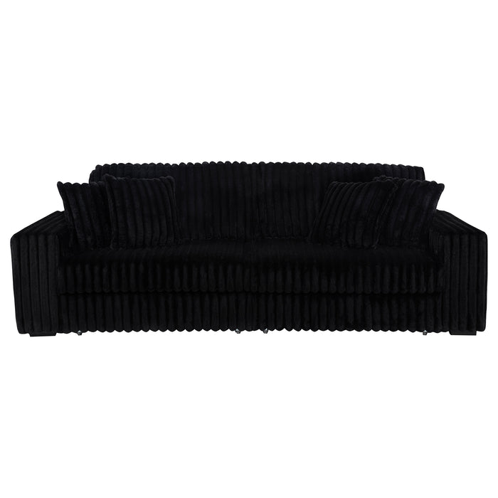 Five Star Furniture - Jacana Sofa with Power Chaise