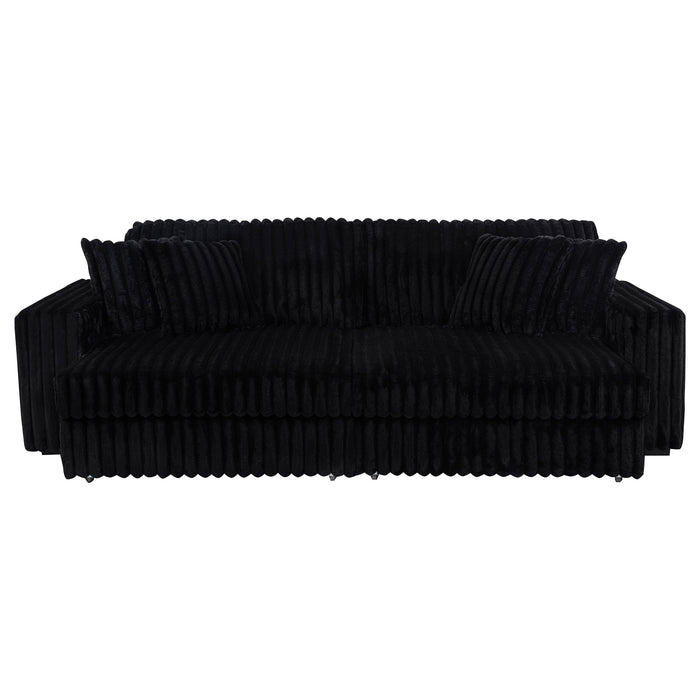 Five Star Furniture - Jacana Sofa with Power Chaise