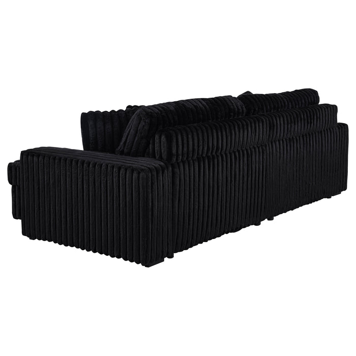 Five Star Furniture - Jacana Sofa with Power Chaise