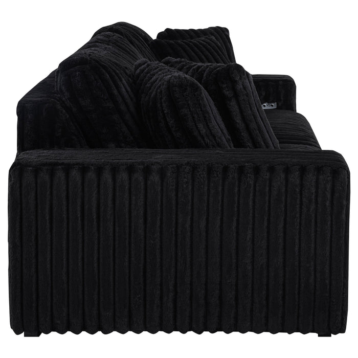 Five Star Furniture - Jacana Sofa with Power Chaise