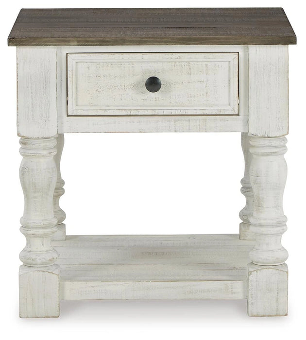 Five Star Furniture - Havalance End Table