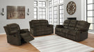 Five Star Furniture - Rodman Upholstered Tufted Living Room Set Olive Brown image