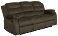 Five Star Furniture - Rodman Pillow Top Arm Motion Sofa Olive Brown image