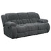 Five Star Furniture - Weissman Pillow Top Arm Motion Sofa Charcoal image