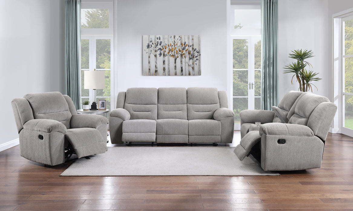 Five Star Furniture - Gilson Reclining Sofa Set