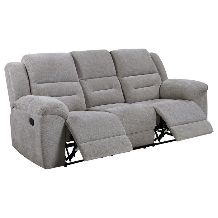 Five Star Furniture - Gilson Reclining Sofa Set