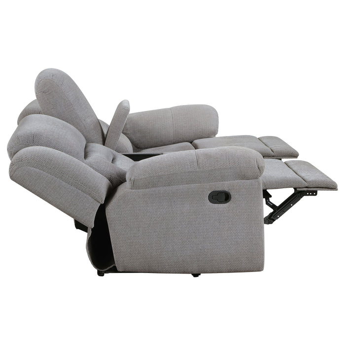 Five Star Furniture - Gilson Reclining Sofa Set