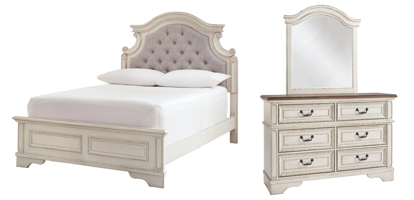 Five Star Furniture - Realyn Bedroom Set