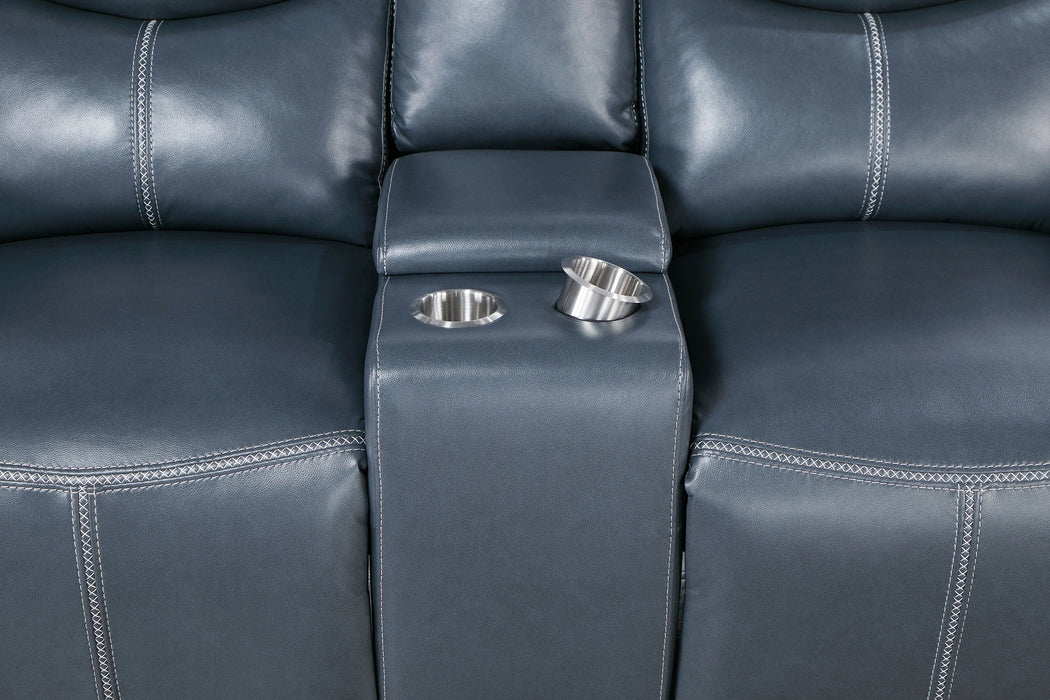 Five Star Furniture - Sloane Reclining Sofa Set