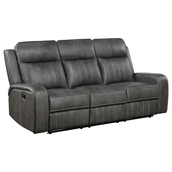 Five Star Furniture - Raelynn Reclining Sofa Set