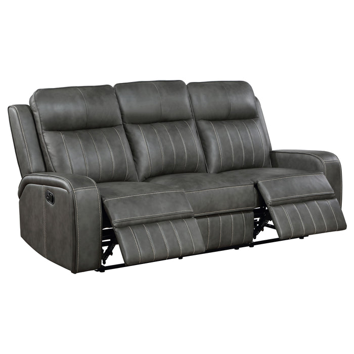 Five Star Furniture - Raelynn Reclining Sofa Set