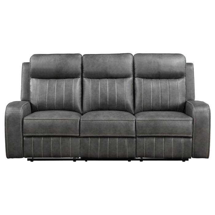Five Star Furniture - Raelynn Reclining Sofa Set