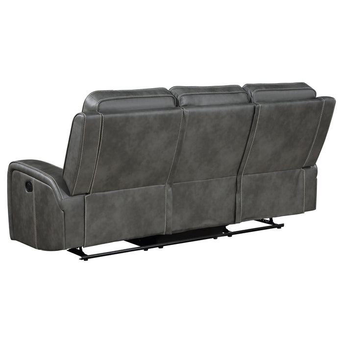 Five Star Furniture - Raelynn Reclining Sofa Set