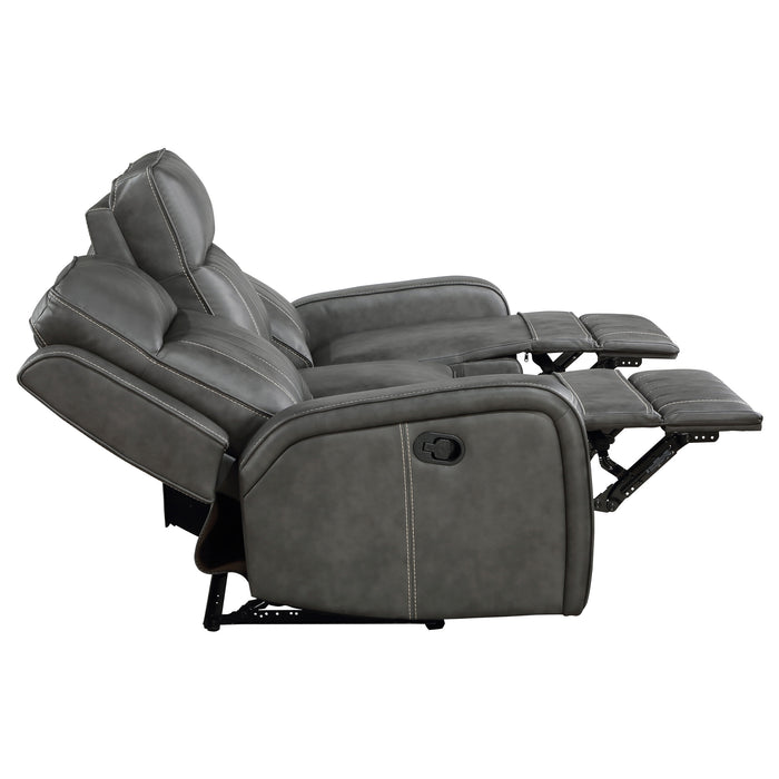 Five Star Furniture - Raelynn Reclining Sofa Set