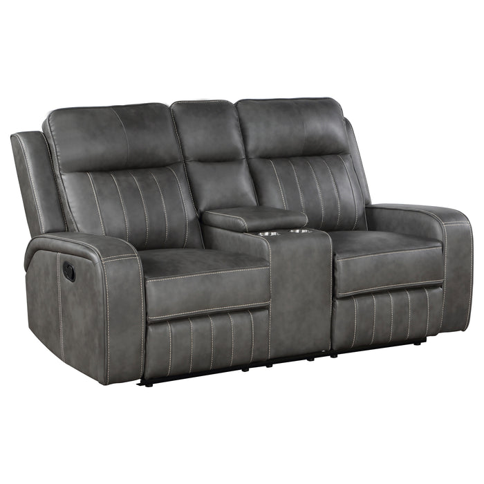 Five Star Furniture - Raelynn Reclining Sofa Set