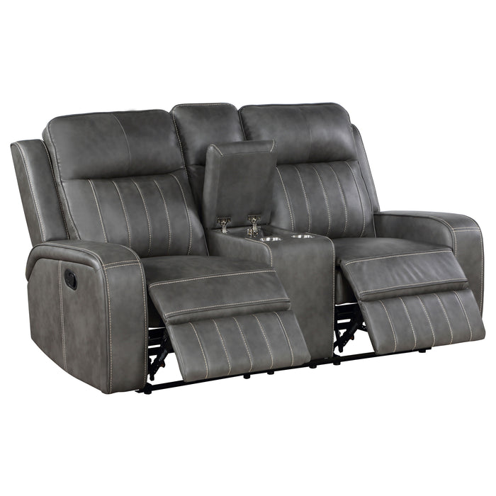 Five Star Furniture - Raelynn Reclining Sofa Set