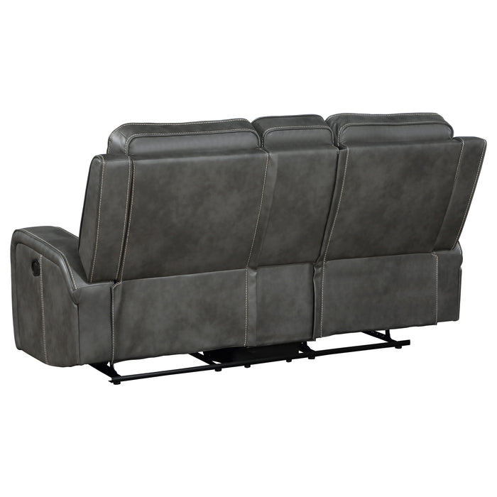 Five Star Furniture - Raelynn Reclining Sofa Set