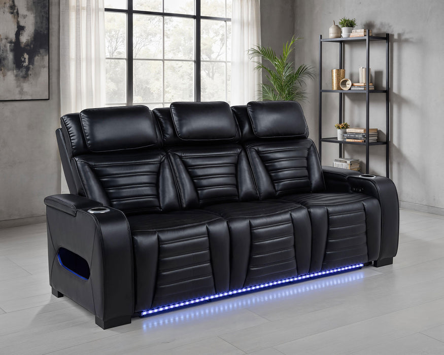 Five Star Furniture - Zuma Dual Power Reclining Sofa