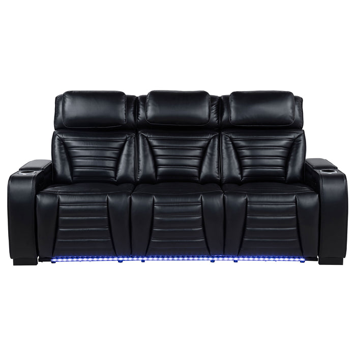 Five Star Furniture - Zuma Dual Power Reclining Sofa