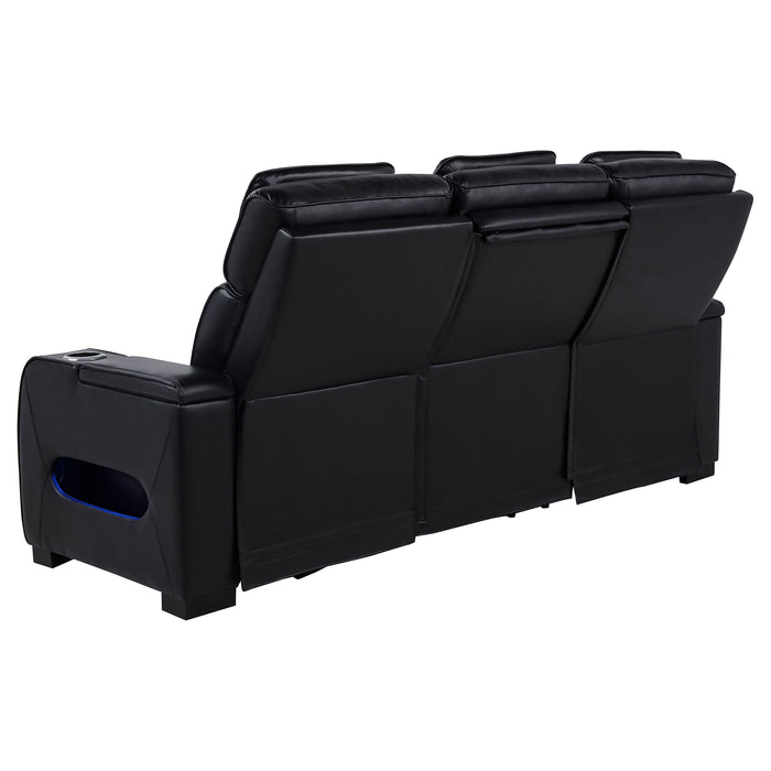 Five Star Furniture - Zuma Dual Power Reclining Sofa