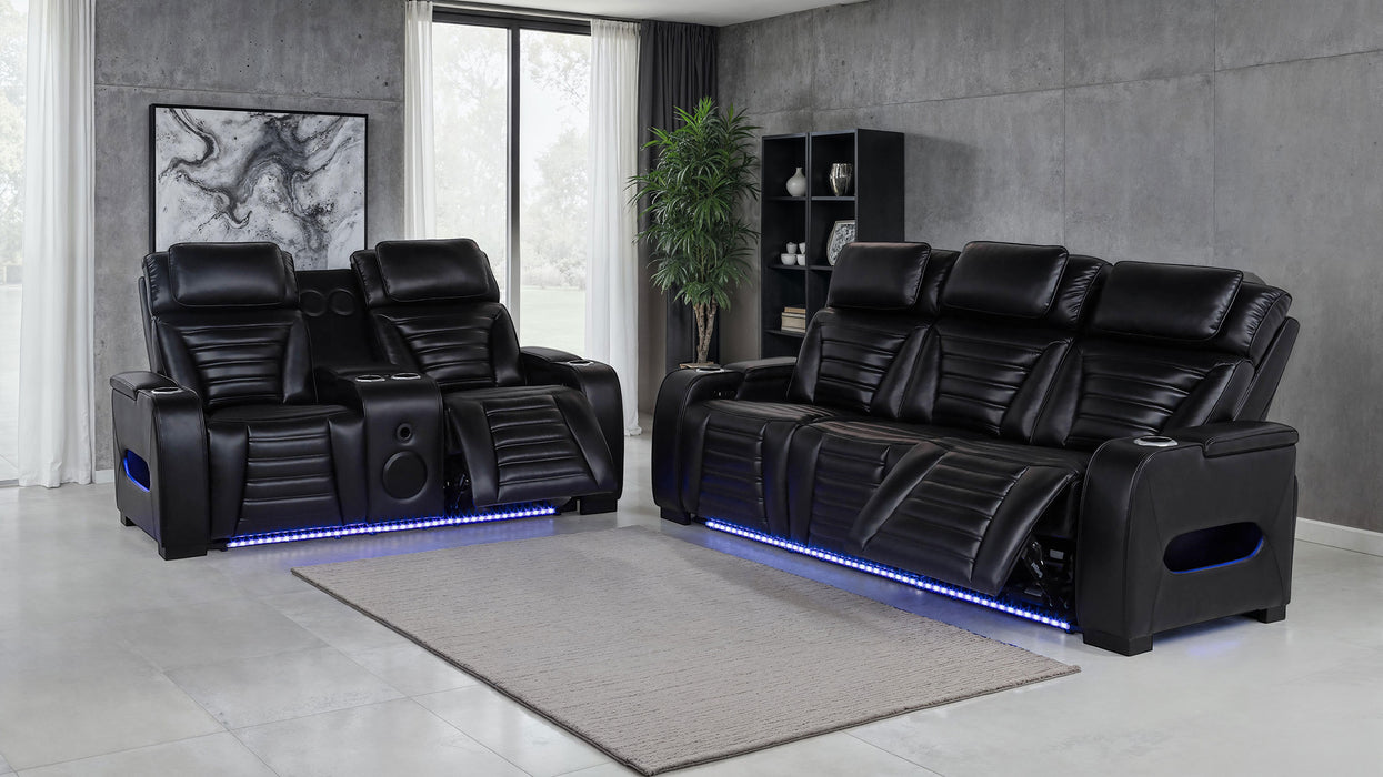 Five Star Furniture - Zuma Dual Power Reclining Sofa