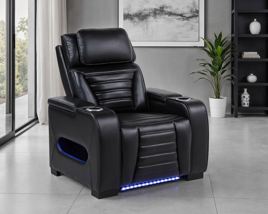 Five Star Furniture - Zuma Dual Power Recliner