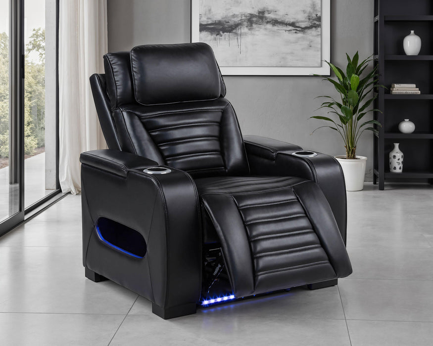 Five Star Furniture - Zuma Dual Power Recliner