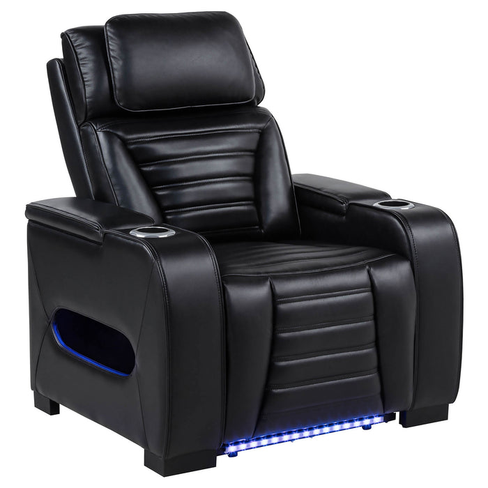 Five Star Furniture - Zuma Dual Power Recliner