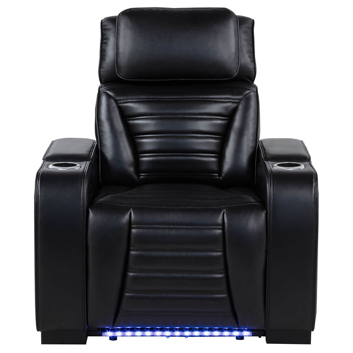 Five Star Furniture - Zuma Dual Power Recliner