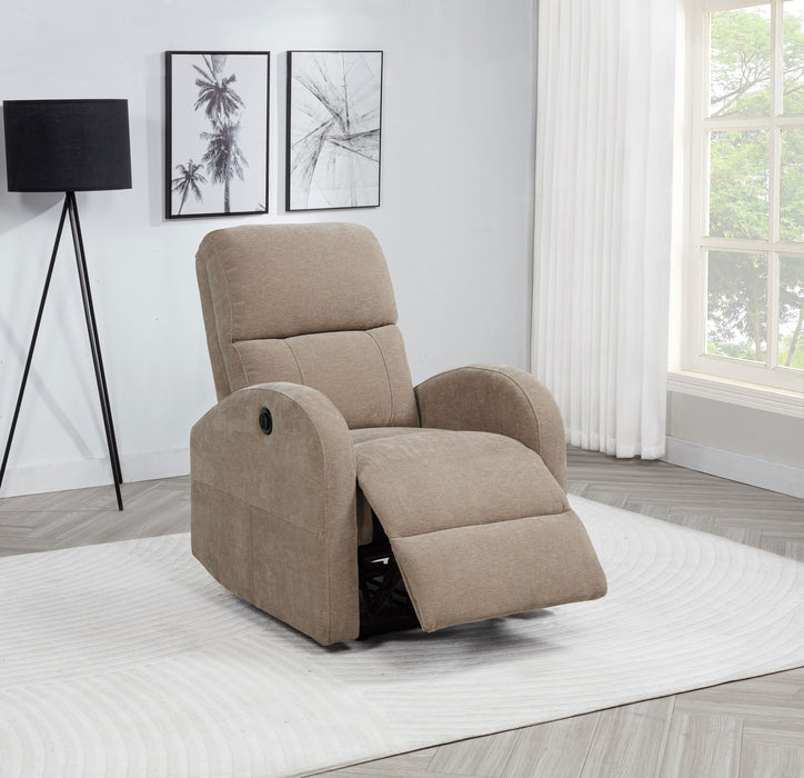 Five Star Furniture - Grant Power Recliner