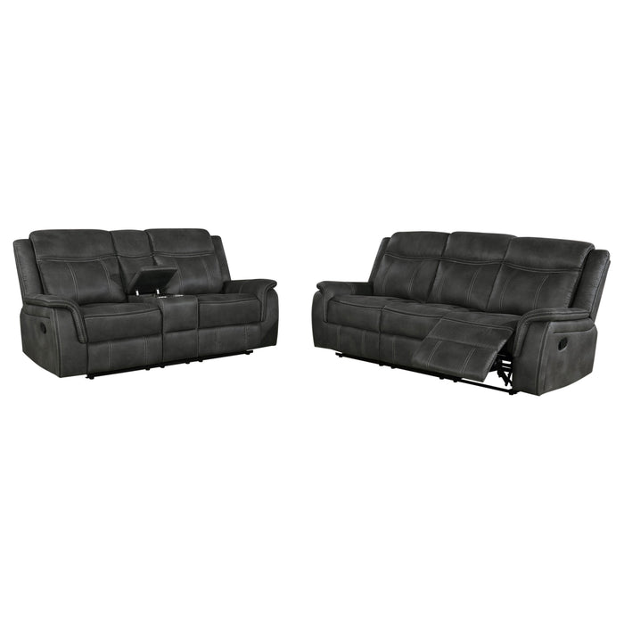 Five Star Furniture - Lawrence Reclining Sofa Set