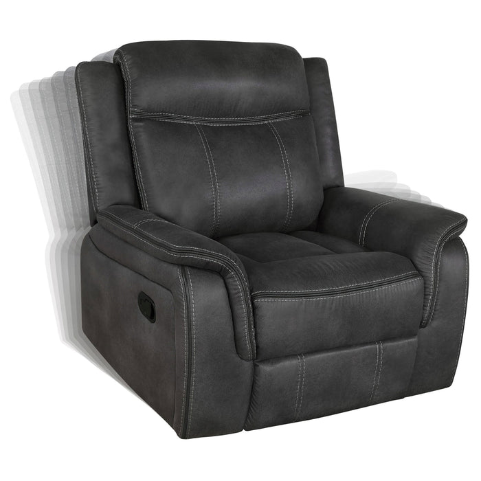 Five Star Furniture - Lawrence Reclining Sofa Set