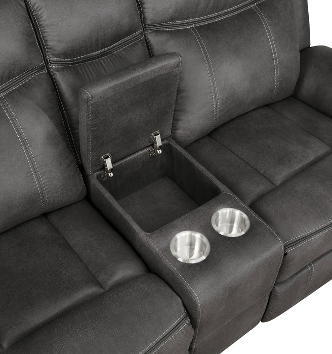 Five Star Furniture - Lawrence Reclining Sofa Set