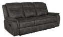 Five Star Furniture - Lawrence Upholstered Tufted Back Motion Sofa image