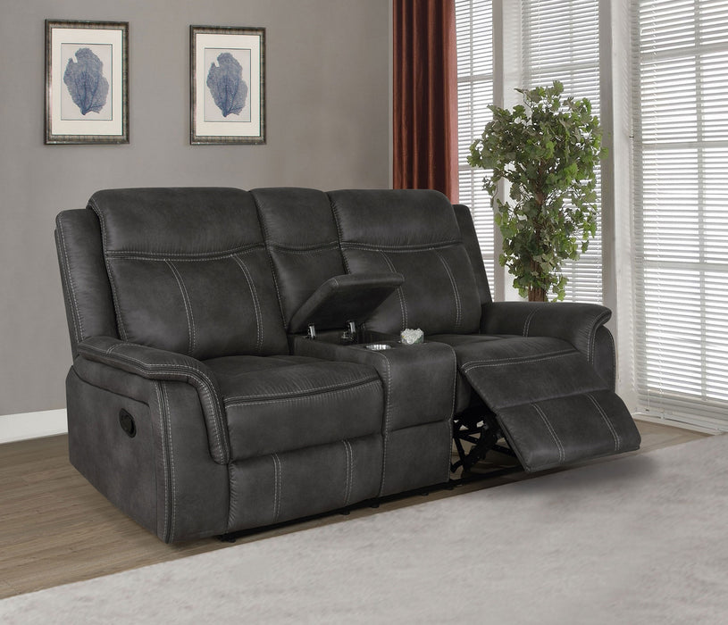 Five Star Furniture - Lawrence Reclining Loveseat
