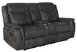 Five Star Furniture - Lawrence Upholstered Tufted Back Motion Loveseat image