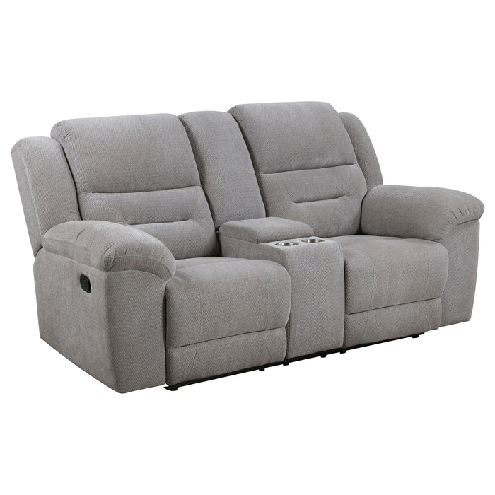 Five Star Furniture - Gilson Reclining Loveseat