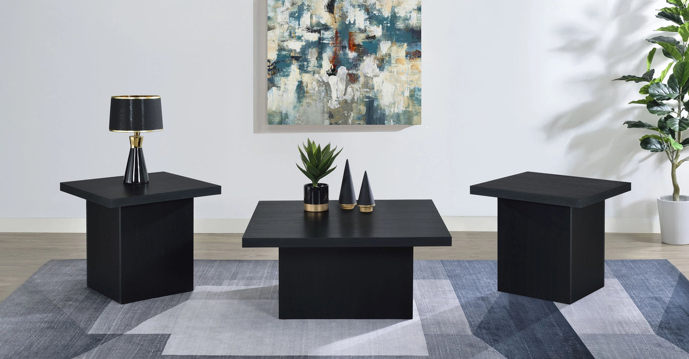 Five Star Furniture - Devar Coffee Table Set