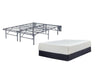 Five Star Furniture - Chime 12 Inch Memory Foam Mattress Package image