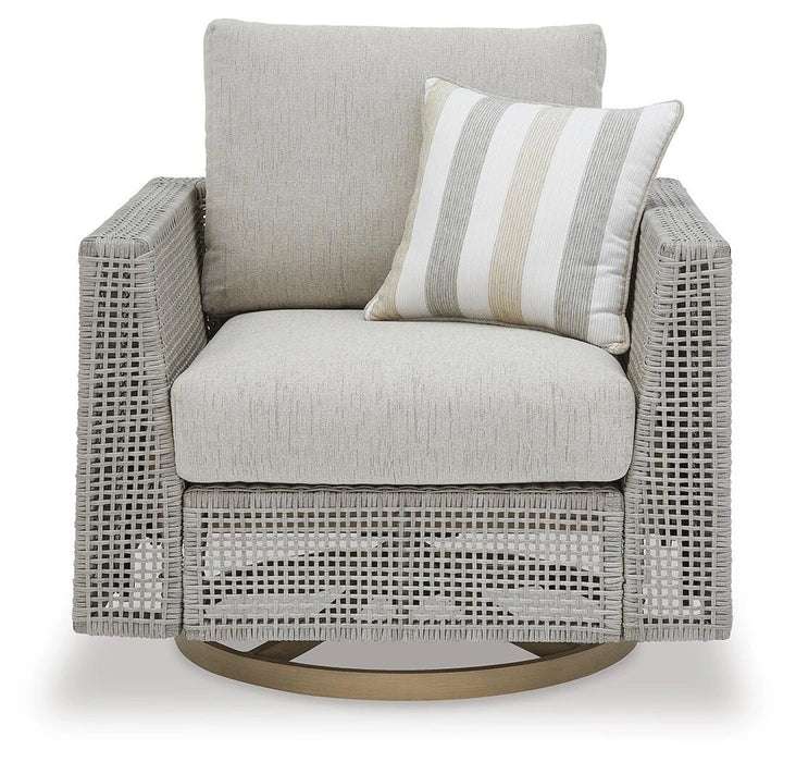 Five Star Furniture - Seton Creek Outdoor Upholstery Set