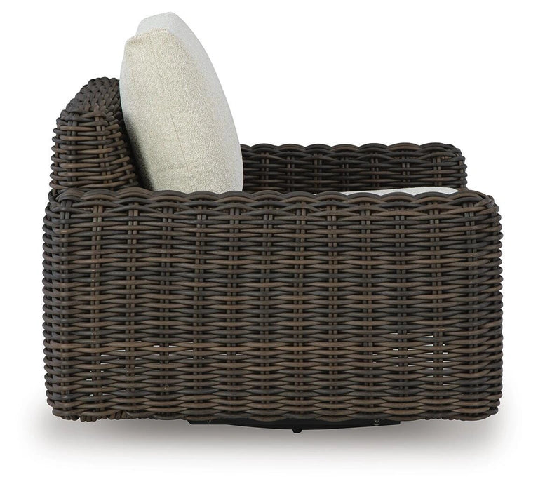 Five Star Furniture - Kimora Outdoor Swivel Lounge Chair