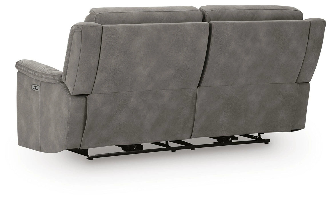 Five Star Furniture - Next-Gen DuraPella Power Reclining Sofa
