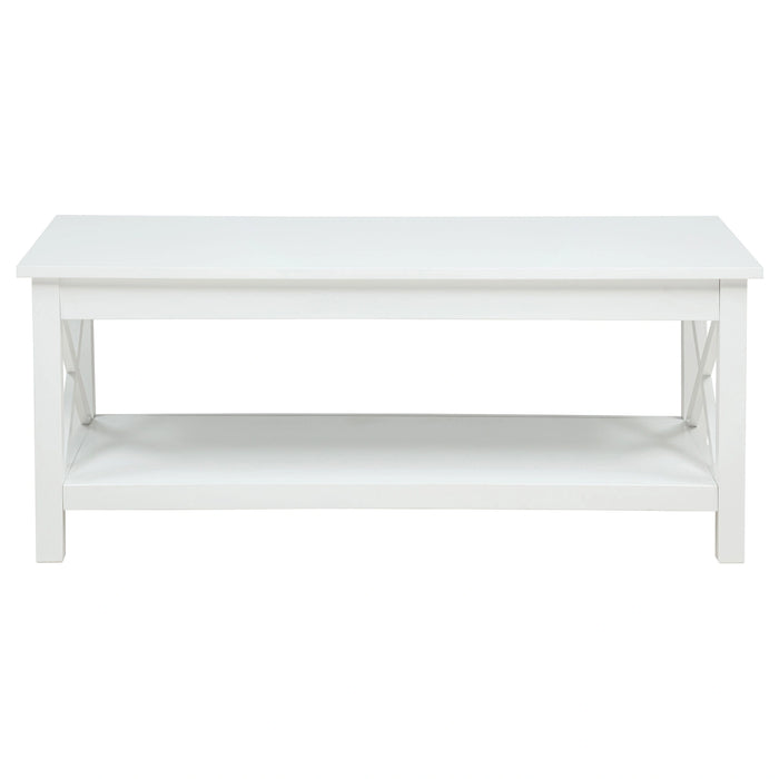 Five Star Furniture - Skyview Lift-Top Coffee Table