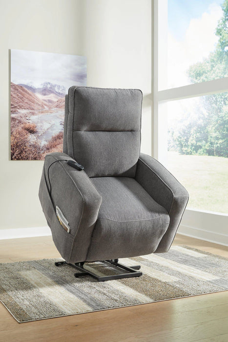 Five Star Furniture - Starganza Power Lift Recliner