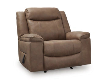 Five Star Furniture - Status Check Recliner